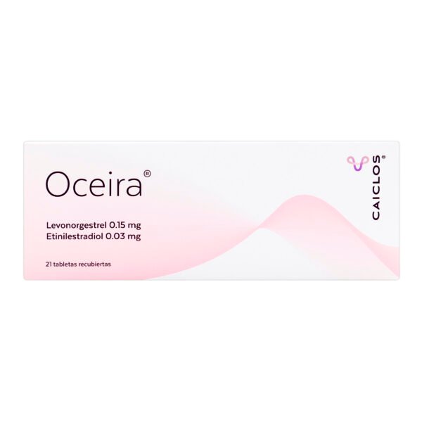 Oceira 0.15/0.03mg 21 Tbs Rec.
