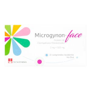 Microgynon Face 21comp.