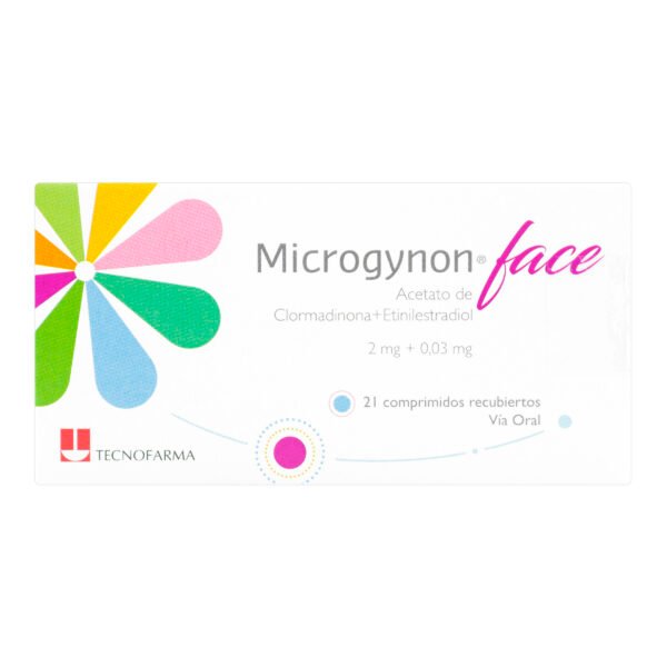 Microgynon Face 21comp.