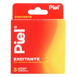 Condon Piel Excitante 3 Und