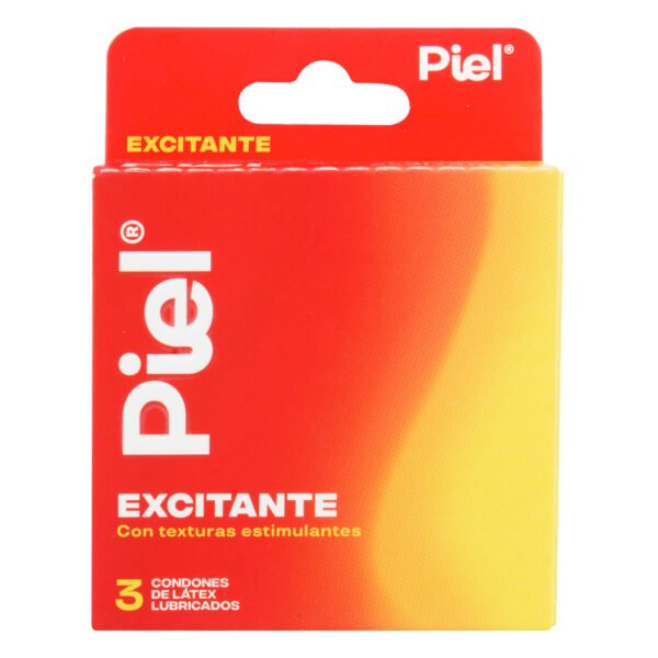 Condon Piel Excitante 3 Und
