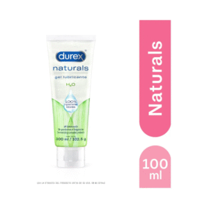 Durex Gel Lubricante Naturals 100 Ml