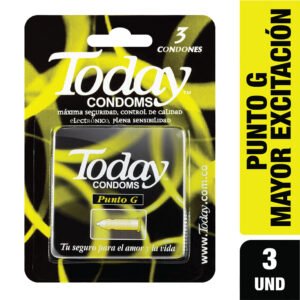 Preservat.Today Punto G 3 Und