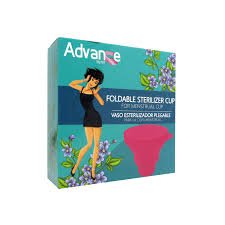 Vaso Advance Esterilizador Nti
