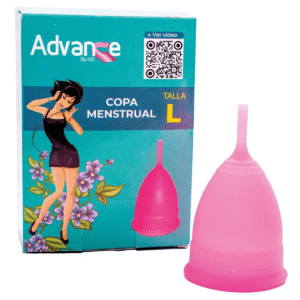 Copa Advance Menstrual Talla L Nti