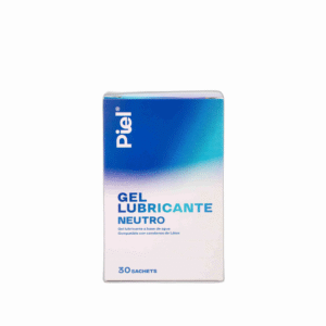 Lubricante Piel Neutro 30 Sbs 4.5 Ml