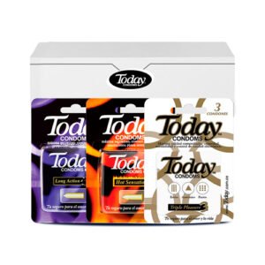 Prepack Today 3 Und Pg.25 Ll.30 Surtido