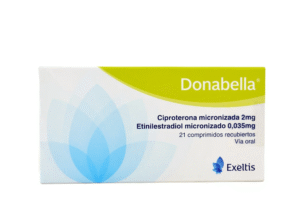 Donabella 21 Comprimidos