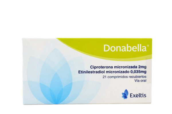 Donabella 21 Comprimidos
