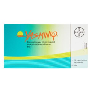 Yasminiq 28 Compr.