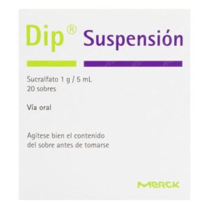Dip Suspension 5 Ml 20 Sbs