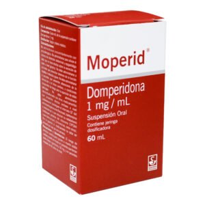 Moperid 1 Mg/Ml Suspension 60 Ml