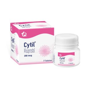 Cytil 200 Mg 7 Tabletas