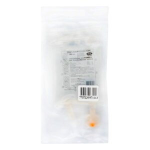 Suero Fisiologico Quibi Bolsa 100 Ml