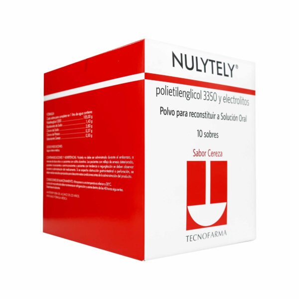 Nulytely Caja 10 Sbs