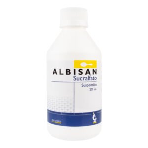 Albisan Supension 200 Ml