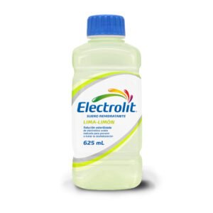 Electrolit Hidratante Lima Limon 625 Ml