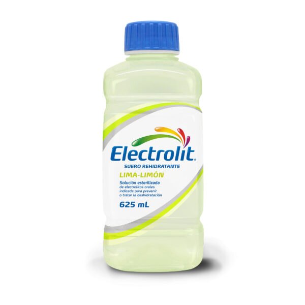 Electrolit Hidratante Lima Limon 625 Ml