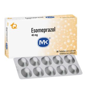 Esomeprazol 40 Mg 30 Tbs Mk