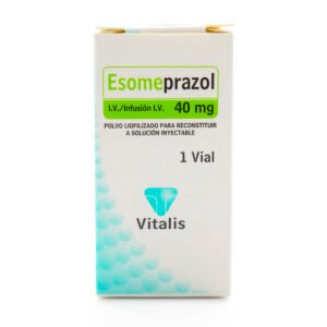 Esomeprazol 40 Mg Amp.Vt