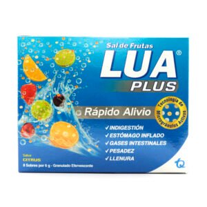 Sal De Frutas Lua Plus 8 Sbs
