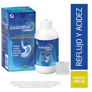 Gastrofast Advance 240 Ml