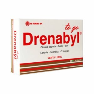 Drenabyl To Go 30 Caps
