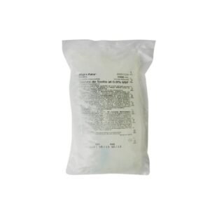 Suero Fisiologico Clo.Sod.1000 Ml Rb1324