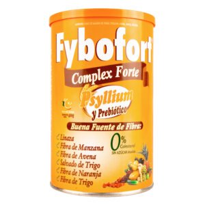 Fybofort Comp.Forte Psyllium Preb.400 Gr