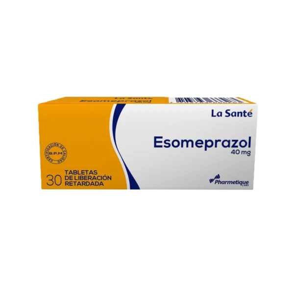 Esomeprazol 40mg 30 Tbaletas Ls