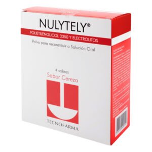 Nulytely Cereza 4 Sbs