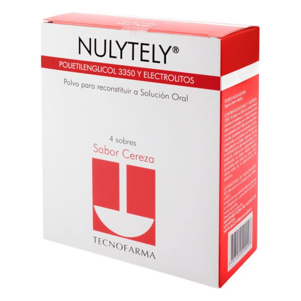 Nulytely Cereza 4 Sbs