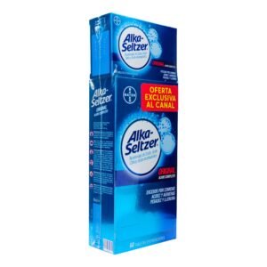 Alka Seltzer Pg 64 Ll 74 Tbs