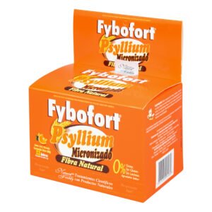 Fybofort Psyllium Micronizado 12 Sobres