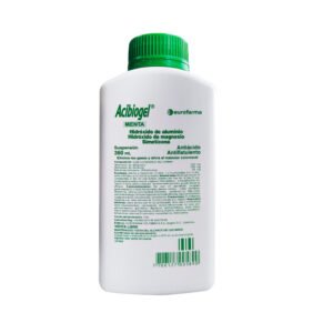 Acibiogel Hidroxido Aluminio 360 Ml