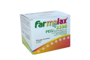 Farmalax Peg 3350 15 Sobres 17 Gr
