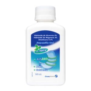 Hidroxido Aluminio+Hidrox Mag+Sim 150ml