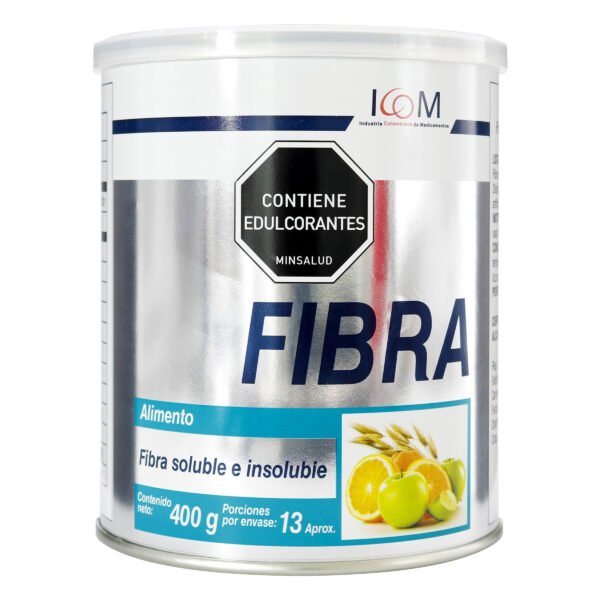 Fibra Natural 400 Gr Icom