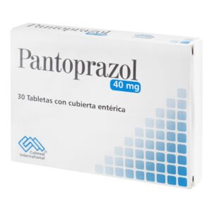Pantoprazol 40 Mg 30 Tbs Pc