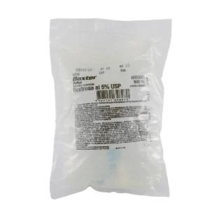Dextrosa 5% Ss 500 Ml Arb1063