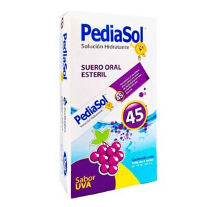 Pediasol 45 Uva 100 Ml Dis 5 Sbs
