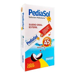Pediasol 45 Coco 100 Ml Dis 5 Sbs