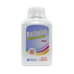 Reflufin Suspension 240 Ml Cereza