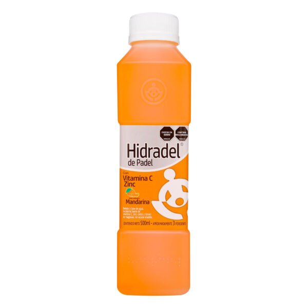 Hidradel Mandarina 500 Ml