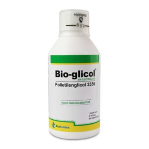 Bio Glicol S.Electrolitos Polvo 160 Gr