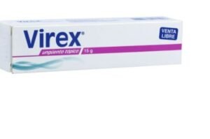 Virex Unguento 15 Gr