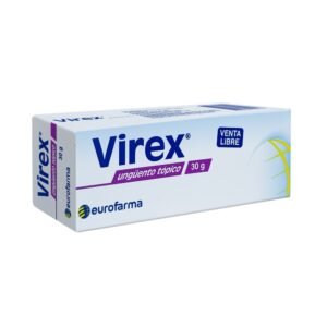 Virex Unguento 30 Gr