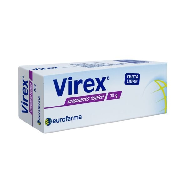 Virex Unguento 30 Gr