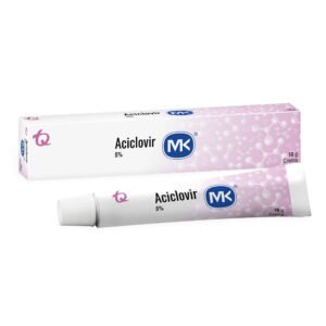 Aciclovir Crema 5% 10 Gr Mk