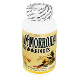 Antihmorroidal 50 Capsulas Freshly